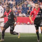 El delantero ecuatoriano anotó su segundo gol con la camiseta Atlas, pero quedó eliminado en los penales.