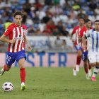 El conjunto "colchonero" desea contratar a un mediocampista de élite.