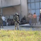 La aprehensión fue realizada por la Policía Nacional en el interior del CPL.