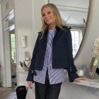 La casa puesta en arriendo está junto a su mansión de cinco millones de dólares.