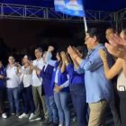 Fernando Villavicencio, carta de Construye, es el que reporta mayor presupuesto.