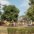 El parque Samanes tiene una extensión de 354 hectáreas, de las cuales 85 aproximadamente están intervenidas.