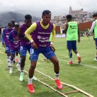 Jhon Jairo Ontaneda se ganó un lugar en Gualaceo desde que llegó en la serie B en el 2021.