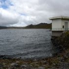 Embalse. En la laguna La Mica se construyó una infraestructura amigable con el medioambiente, en calidad de reserva del agua dulce.
