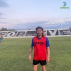 Ismael Blanco regresa a jugar profesionalmente tras diez meses.