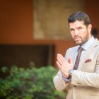 Eduardo Verastegui hoy se dedica más al activismo social. Aún así es parte del equipo de productores de Sound of freedom (Sonido de libertad).