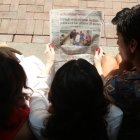 A los jóvenes les preocupa, a futuro, no tener garantías para trabajar.