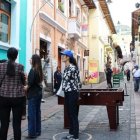 La agenda de eventos para el 10 de Agosto es amplia, incluye teatro, música, ferias, etc.