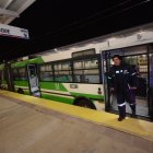 Movilidad. Antes de la pandemia, Quito tenía servicio nocturno de transporte