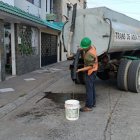 Todas las semanas, por distintas razones, los barrios, ciudadelas y cooperativas de la ciudad se quedan sin agua.