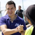 La fortaleza de Daniel Noboa está en su apellido.