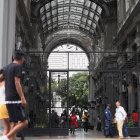 fotos municipio, plaza de la administracion, pasaje... FD: CARLOS KLINGER  ... 07-08-2023