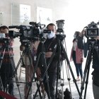 Referencial. La incitación de la violencia y la división es, para los candidatos, el límite de la libertad de expresión