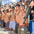 Capturan a más de 50 pandilleros en el norte de El Salvador