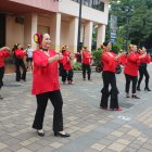 Uno de los momentos del IV Festival ‘Castañuelas en concierto’ que se cumplió este sábado 5 de agosto de 2023.