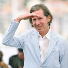 El cineasta Wes Anderson.