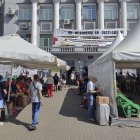 La ciudad portuaria de Odesa continúa brindando refugio temporal a más de 120.000 ucranianos.