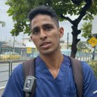 Encuestas a la gente de Guayaquil y Quito sobre el debate presidencial