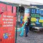 Muestra. La exhibición itinerante estará en el Itchimbía y en el Bicentenario.