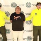 El ecuatoriano Carlos Meza, alías "Charly" o "Lechuga", fue detenido en Pasto, Colombia.