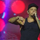 Foto de archivo del cantante puertorriqueño Residente.