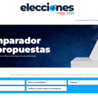 Desde www.expreso.ec se puede acceder al comparador de propuestas.