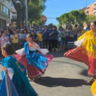 Más de 5.000 personas se acercaron a observar los actos de celebración por el primer grito de independencia de Ecuador