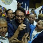 El candidato presidencial Fernando Villavicencio fue asesinado.