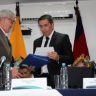 Investigación. El informe del caso Gabela también fue entregado a la Fiscalía, en donde se investiga el hecho.