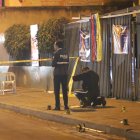 En el lugar del atentado también se registraron alertas de artefactos explosivos.