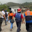 En La Troncal, provincia de Cañar se desarrolló un simulacro con miras a las posibles afectaciones por el fenómeno El Niño