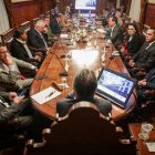 Mensaje a la nación