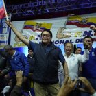 Villavicencio se encontraba en un mitin político cuando fue asesinado.