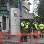 Seis personas detenidas se encuentran en la Unidad de Flagrancia.