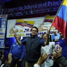 El candidato presidencial fue asesinato a la salida de un mitin político en Quito