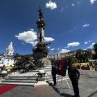 Este 10 de Agosto de 2023 se colocaron arreglos florares para conmemorar el Primer Grito de la Independencia.