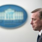 El asesor de seguridad nacional de Estados Unidos, Jake Sullivan, en una fotografía de archivo.