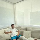 Se estima que el tiempo de recuperación del belga será entre 8 y 10 meses.