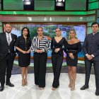 Elenco de "Noticias de la mañana".