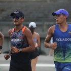 marcha ecuador