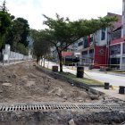 Arreglo. Los trabajos se ejecutarán según el cronograma.