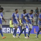 Emelec fue eliminado de la Copa Sudamericana y en la LigaPro se ubica en los últimos lugares.