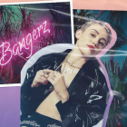 Portada del álbum Bangerz.