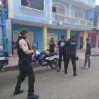 Control.- Uno de los operativos que ha realizado la Policía Nacional para reducir la inseguridad en Ecuador.