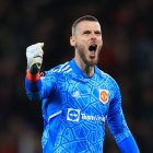 De Gea salió del Manchester United en Julio pasado.