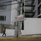 Inseguridad. Moradores evitan caminar por las calles de Ponceano Alto, pues señalan que hay poca presencia policial, y que cada vez se registran más asaltos.