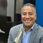 Armijos fue militante de la Revolución Ciudadana y hoy aspira a ser Presidente respaldado por el Movimiento Amigo.