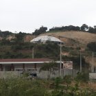 Estado. La planta ha edificado gran parte de su estructura, hace falta un elemento para que la construcción finalice con su primera fase.