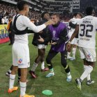 Liga de Quito Clasificó a cuartos de final