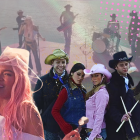 Karol G en su nuevo video clip "Mi ex tenía razón"